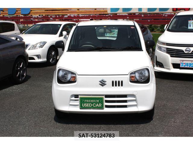 Suzuki ALTO 2015-03 353206-5
