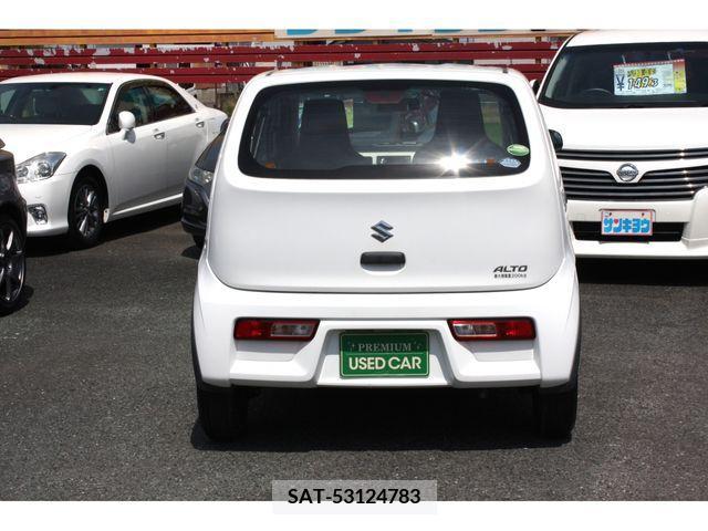 Suzuki ALTO 2015-03 353206-6