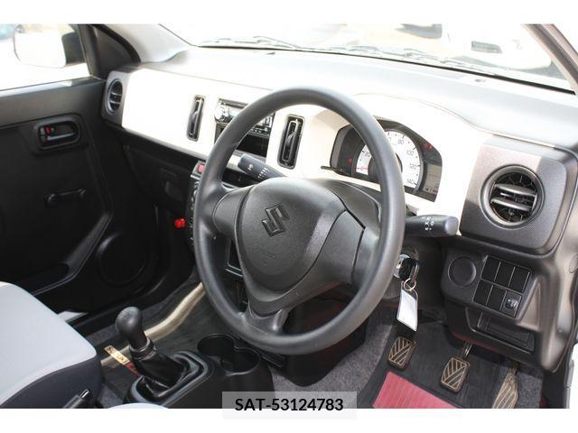 Suzuki ALTO 2015-03 353206-13