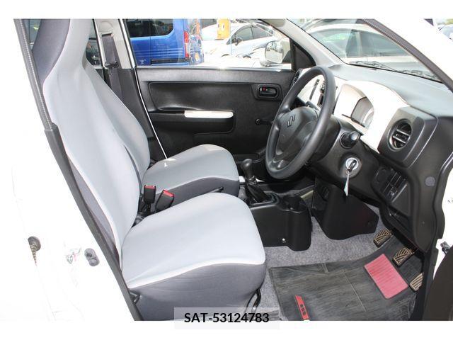 Suzuki ALTO 2015-03 353206-14