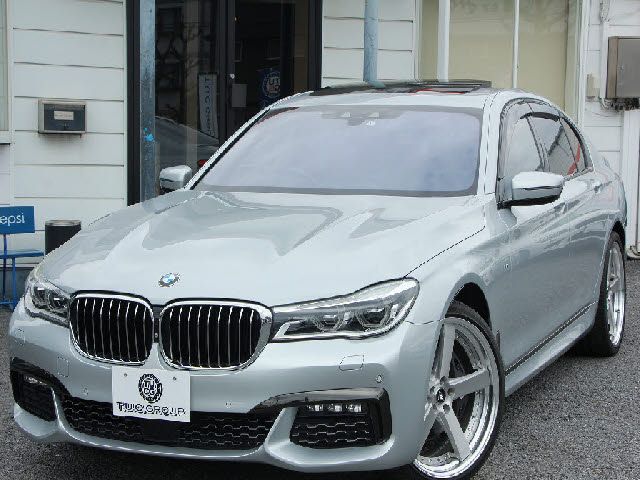 Bmw 7 SERIES 2016-03 910-0