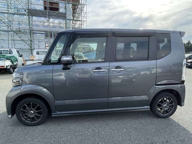 Honda N BOX CUSTOM 2013-01 14242-4