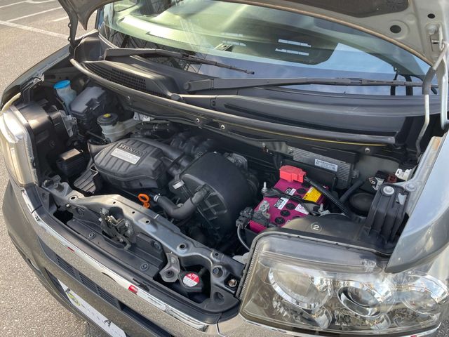 Honda N BOX CUSTOM 2013-01 14242-25