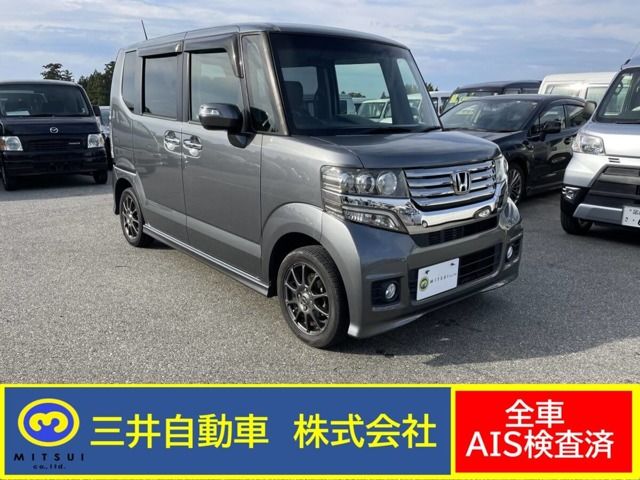 Honda N BOX CUSTOM 2013-01 14242-0