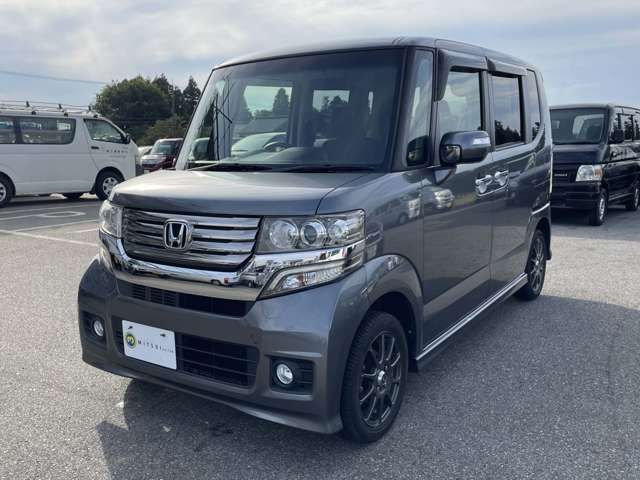 Honda N BOX CUSTOM 2013-01 14242-3