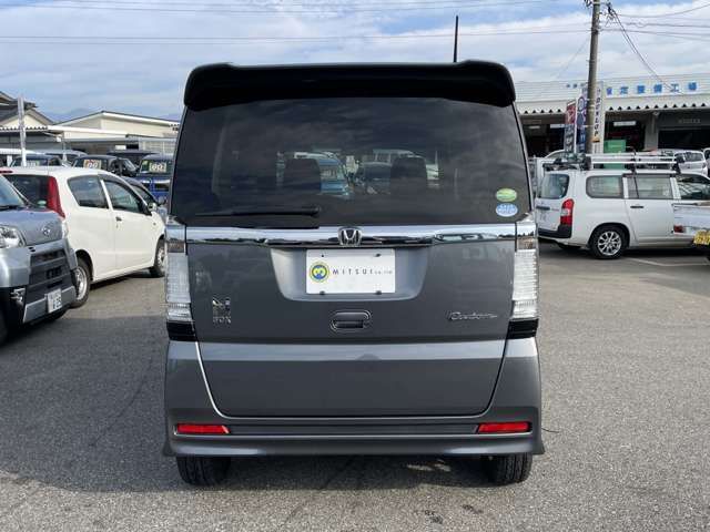 Honda N BOX CUSTOM 2013-01 14242-6