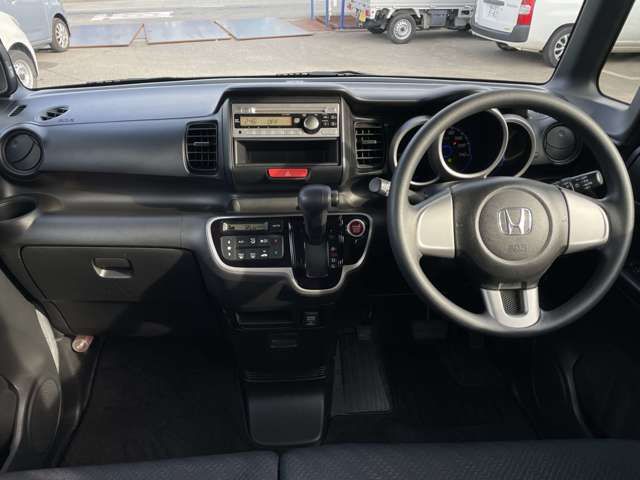 Honda N BOX CUSTOM 2013-01 14242-9