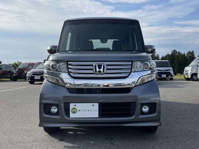 Honda N BOX CUSTOM 2013-01 14242-2