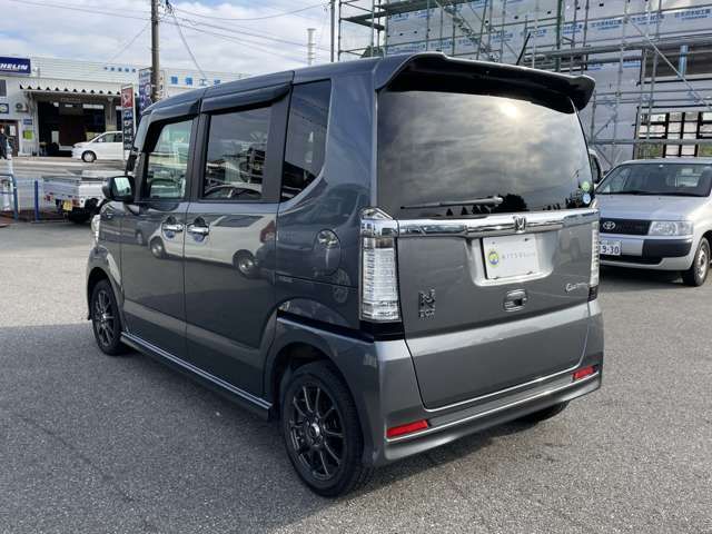 Honda N BOX CUSTOM 2013-01 14242-5