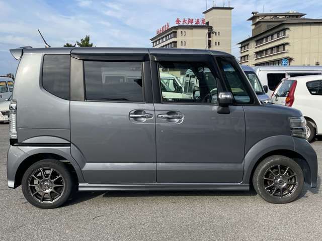 Honda N BOX CUSTOM 2013-01 14242-8