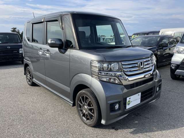Honda N BOX CUSTOM 2013-01 14242-1