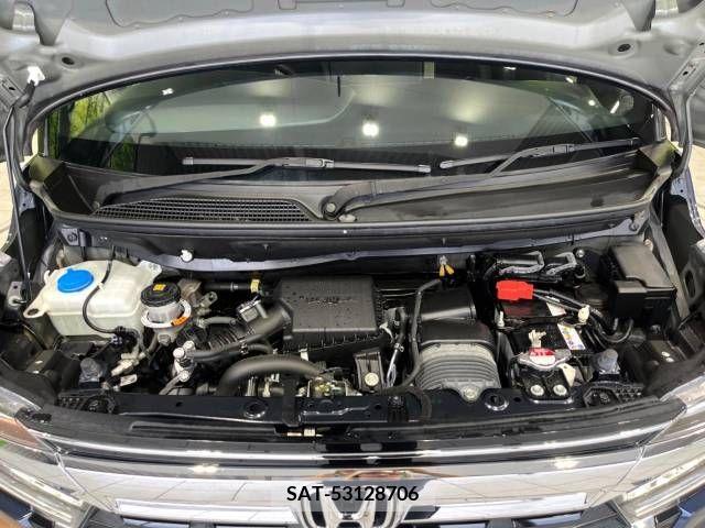 Honda N BOX CUSTOM 2021-03 341420-18