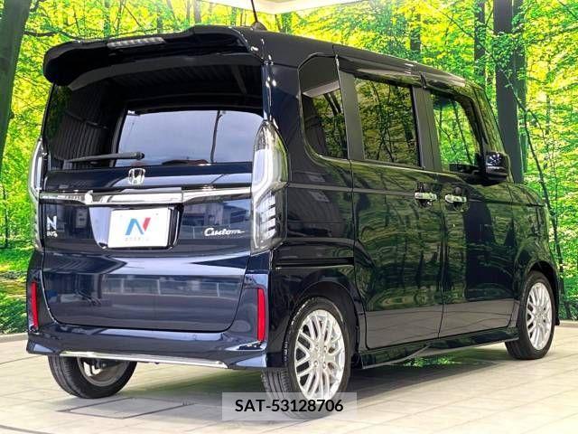 Honda N BOX CUSTOM 2021-03 341420-17
