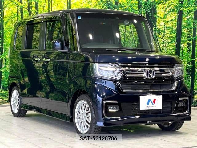 Honda N BOX CUSTOM 2021-03 341420-16