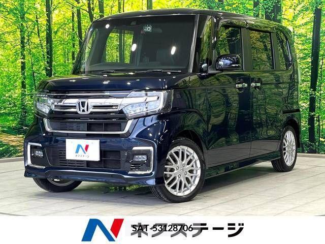 Honda N BOX CUSTOM 2021-03 341420-0