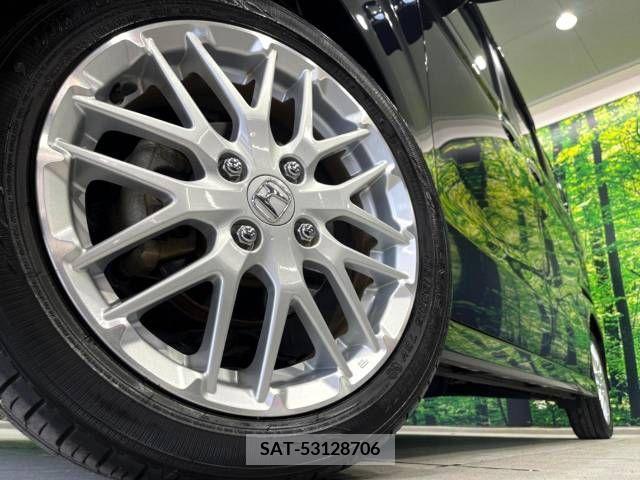 Honda N BOX CUSTOM 2021-03 341420-13