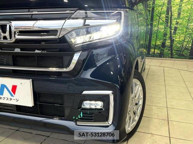 Honda N BOX CUSTOM 2021-03 341420-12