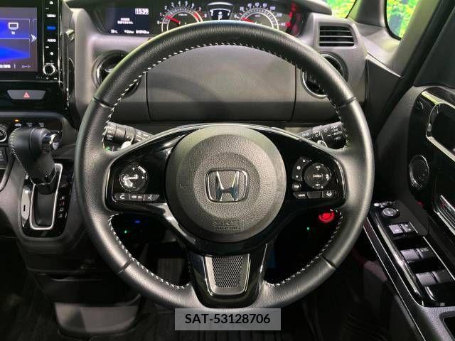 Honda N BOX CUSTOM 2021-03 341420-11