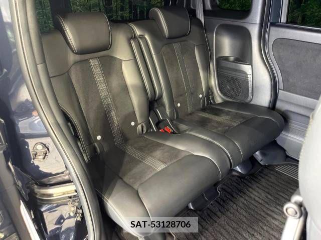 Honda N BOX CUSTOM 2021-03 341420-9