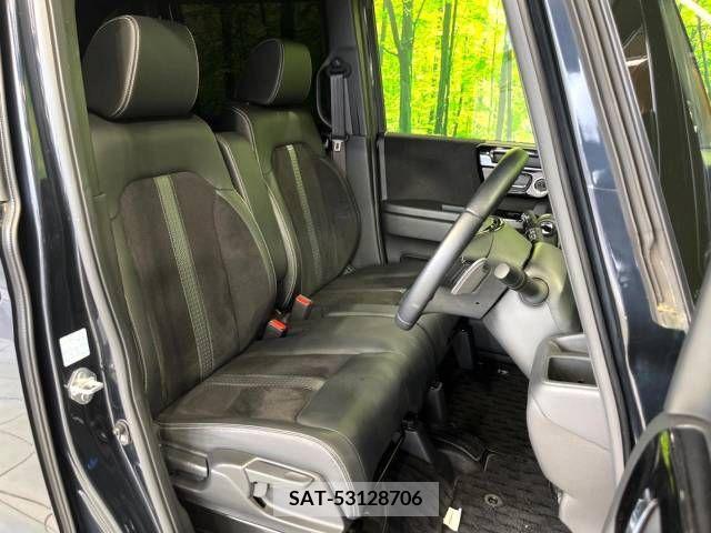 Honda N BOX CUSTOM 2021-03 341420-8