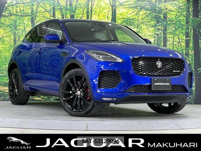 Jaguar E-PACE 2019-03 273499-0