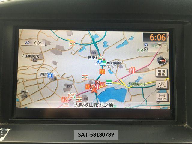 Nissan SERENA 2010-09 326817-7