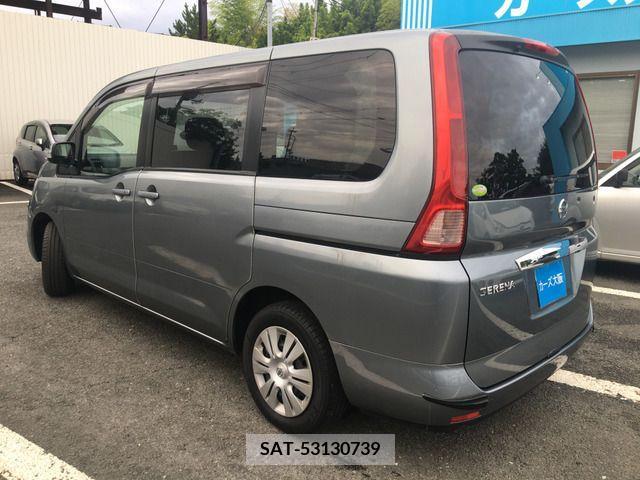 Nissan SERENA 2010-09 326817-2