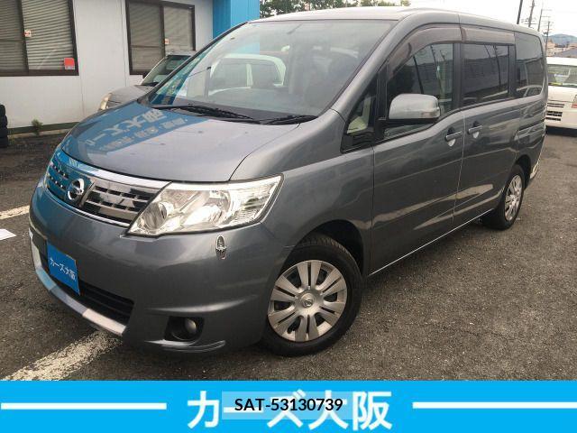 Nissan SERENA 2010-09 326817-1