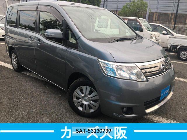 Nissan SERENA 2010-09 326817-0