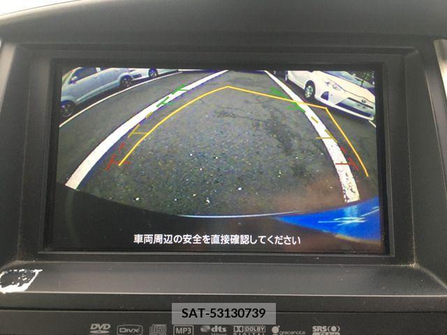 Nissan SERENA 2010-09 326817-8