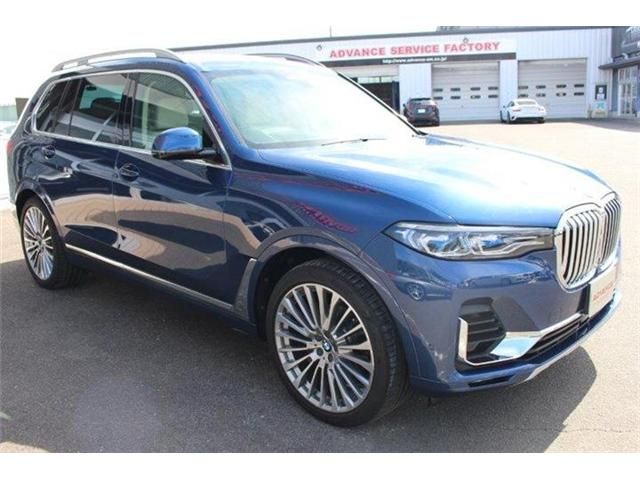 Bmw X7 2019-08 23500-23