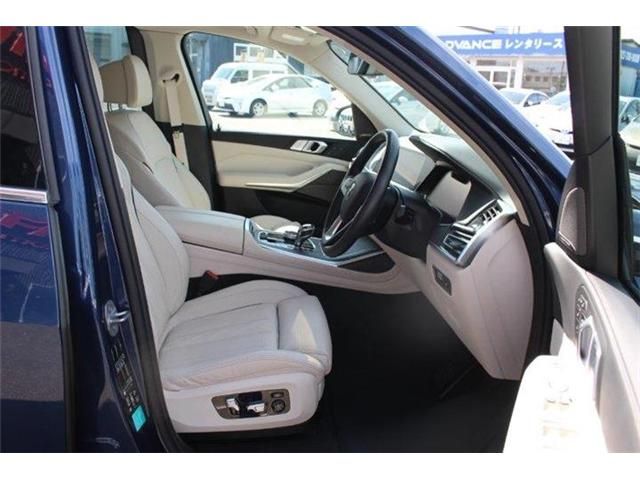 Bmw X7 2019-08 23500-4