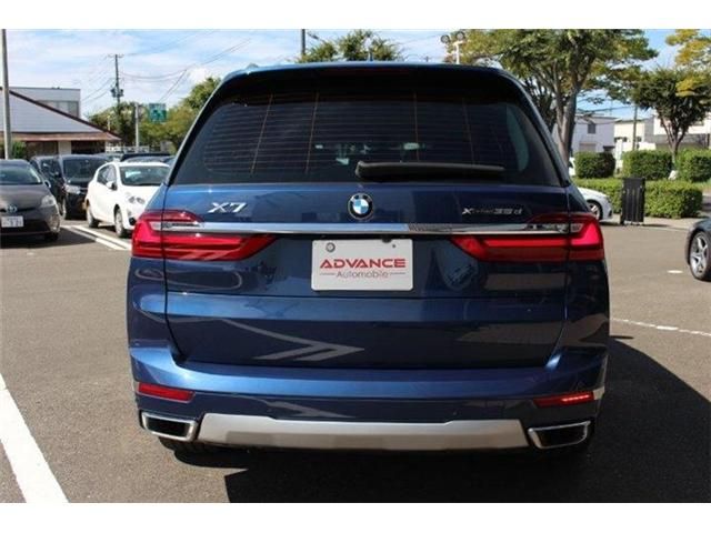 Bmw X7 2019-08 23500-10