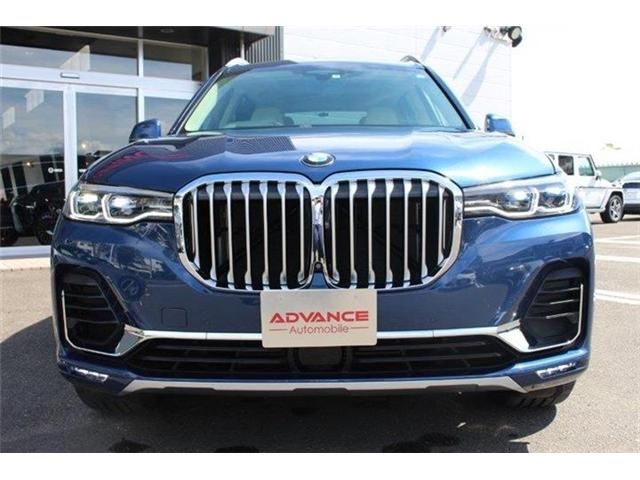 Bmw X7 2019-08 23500-9