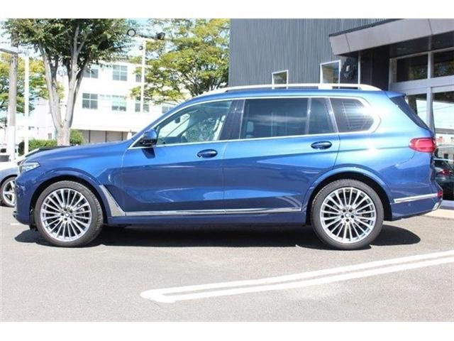 Bmw X7 2019-08 23500-3