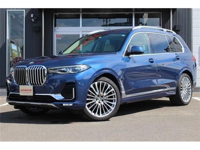 Bmw X7 2019-08 23500-0