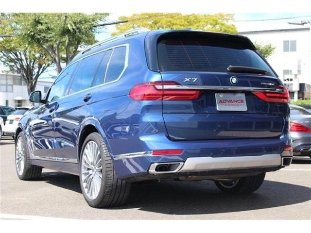 Bmw X7 2019-08 23500-2