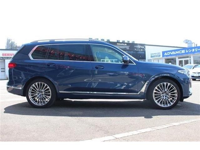 Bmw X7 2019-08 23500-24