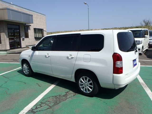 Toyota SUCCEED VAN 2018-08 2895-6