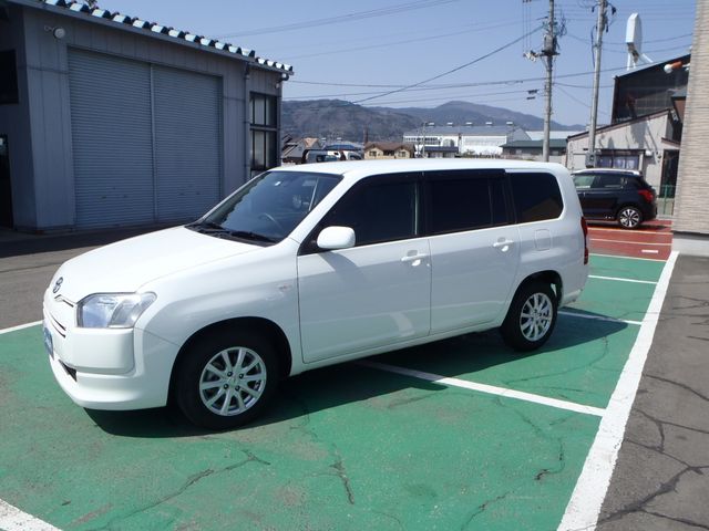 Toyota SUCCEED VAN 2018-08 2895-3