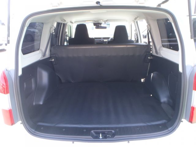 Toyota SUCCEED VAN 2018-08 2895-11