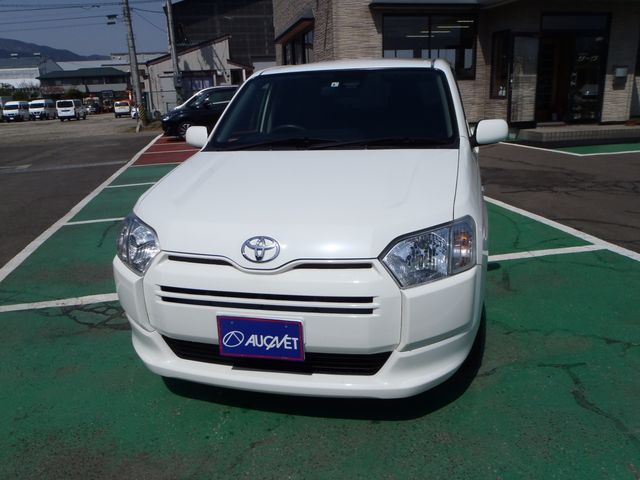 Toyota SUCCEED VAN 2018-08 2895-0