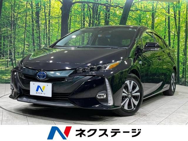 Toyota PRIUS PHV 2017-06 184150-0