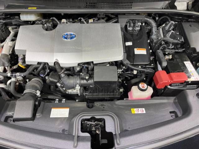Toyota PRIUS PHV 2017-06 184150-18