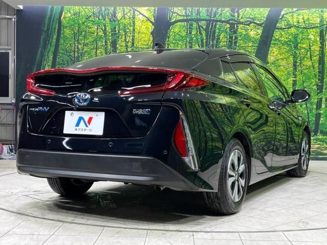 Toyota PRIUS PHV 2017-06 184150-17