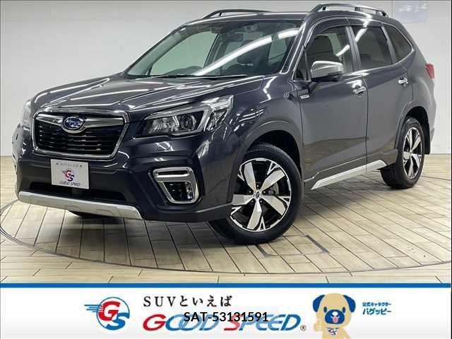 Subaru FORESTER 2018-10 360410-0