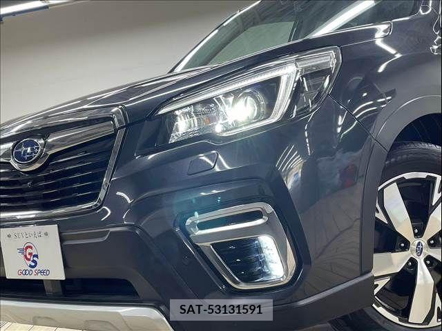 Subaru FORESTER 2018-10 360410-9
