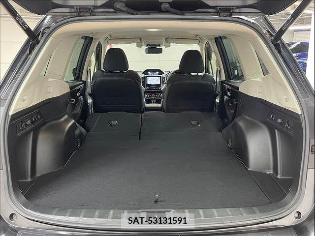 Subaru FORESTER 2018-10 360410-19