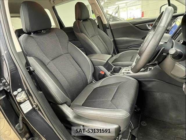 Subaru FORESTER 2018-10 360410-7
