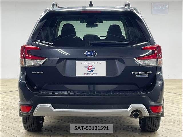 Subaru FORESTER 2018-10 360410-18